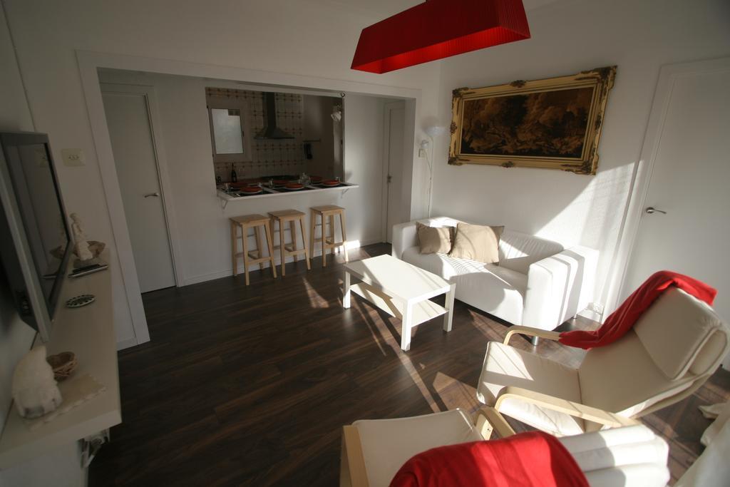 Near Clot&Sagrada Familia Apartment Barcelona Ruang foto